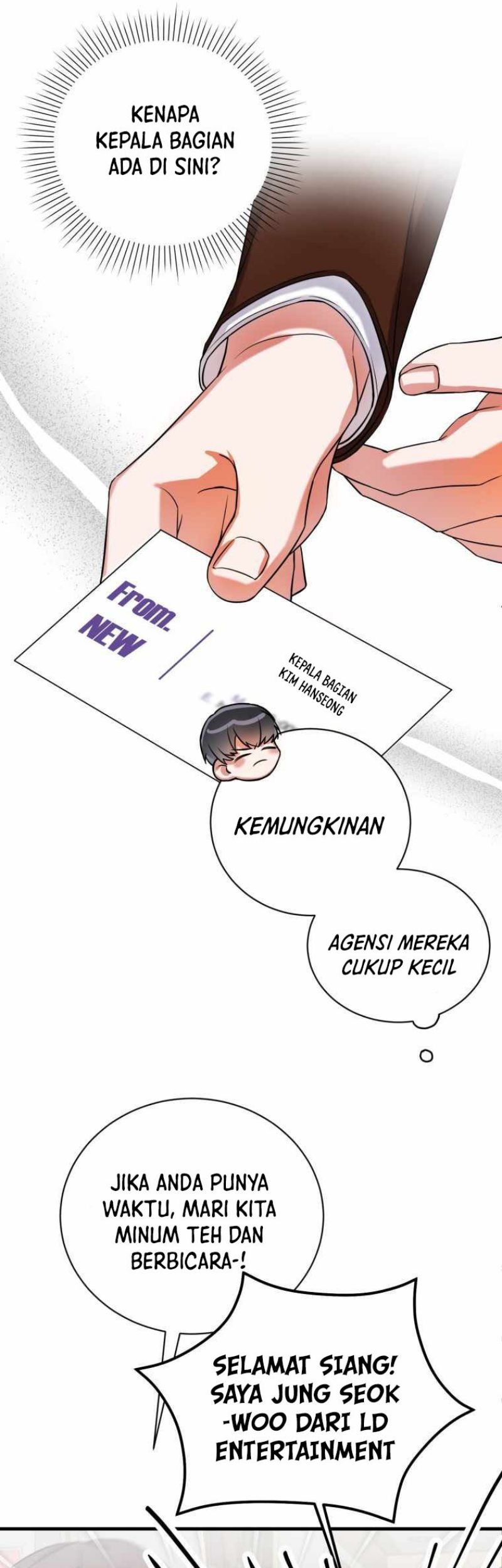 I Became a Top Actor Just by Reading Books! Chapter 07 Gambar 42