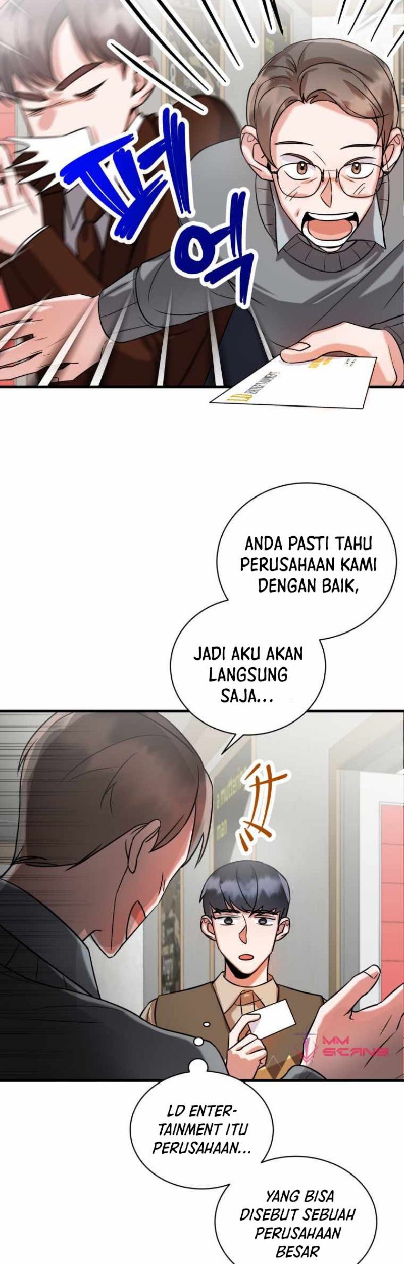 I Became a Top Actor Just by Reading Books! Chapter 07 Gambar 43