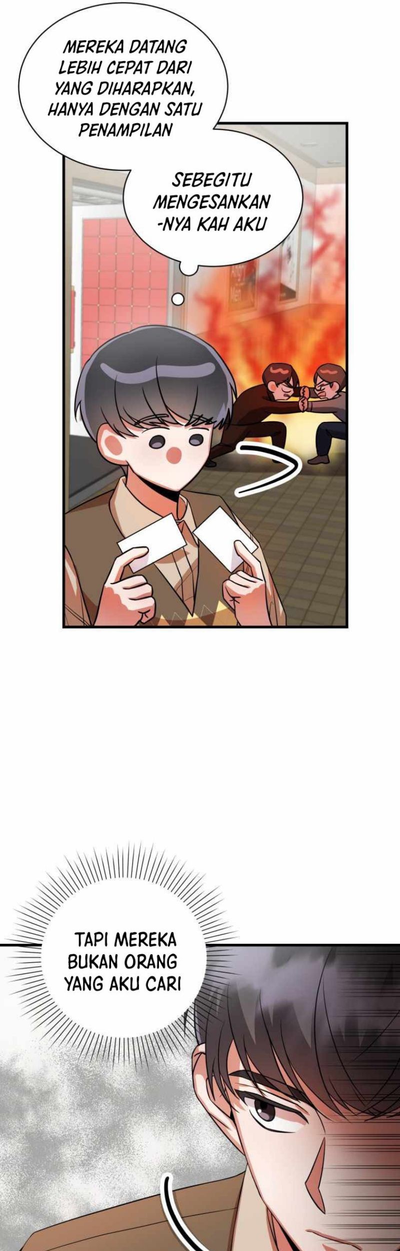 I Became a Top Actor Just by Reading Books! Chapter 07 Gambar 47