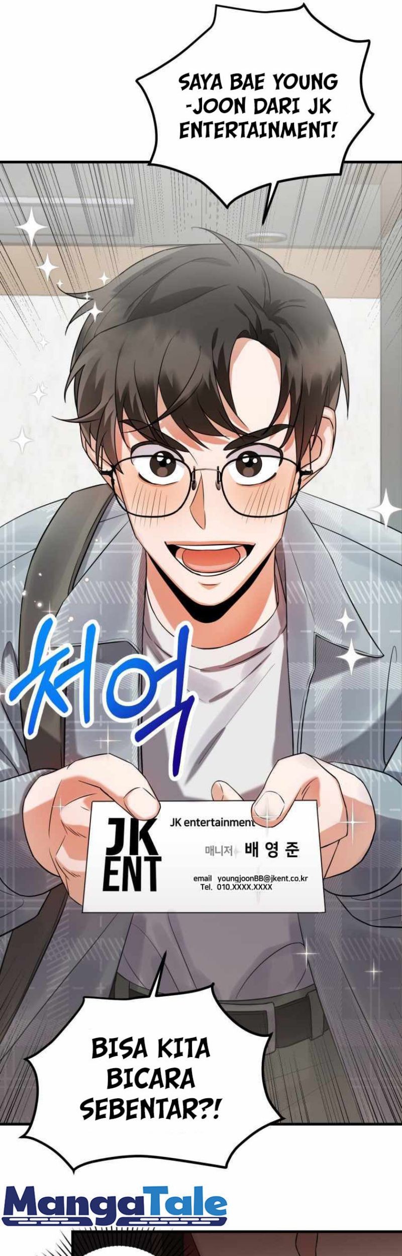 I Became a Top Actor Just by Reading Books! Chapter 07 Gambar 49