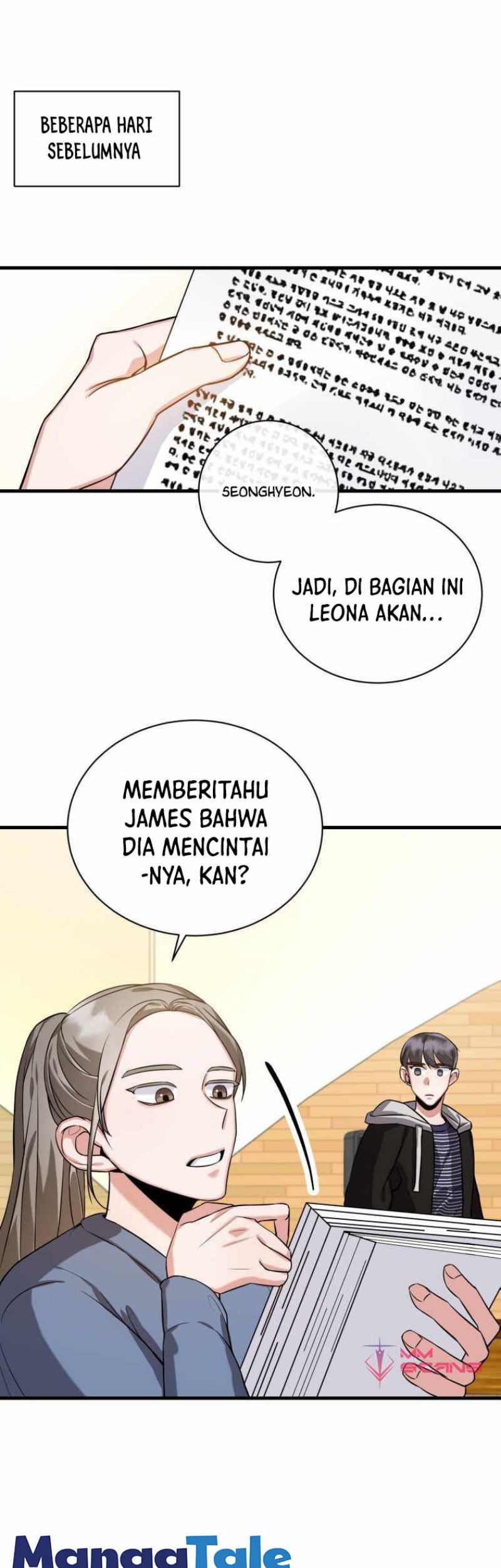 Baca I Became a Top Actor Just by Reading Books! Chapter 07 Gambar 2