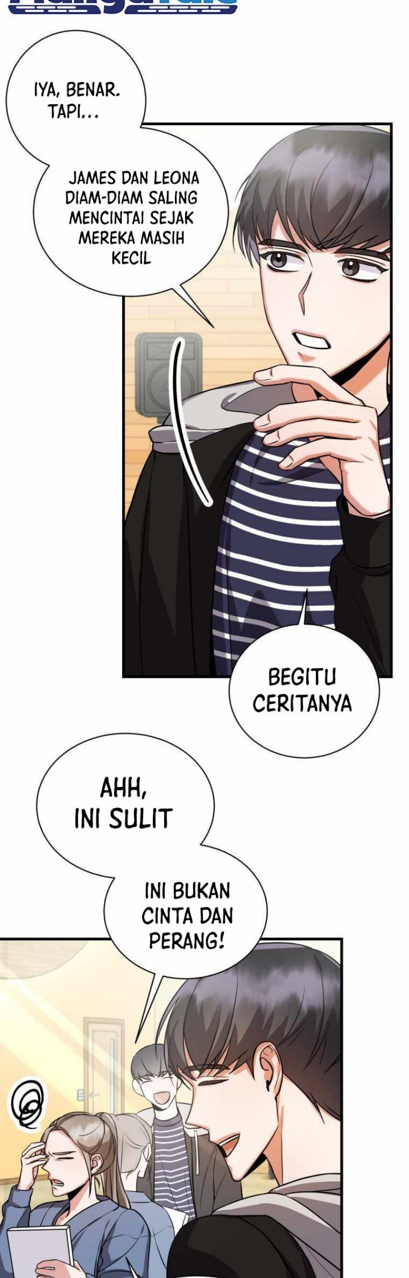 I Became a Top Actor Just by Reading Books! Chapter 07 Gambar 3