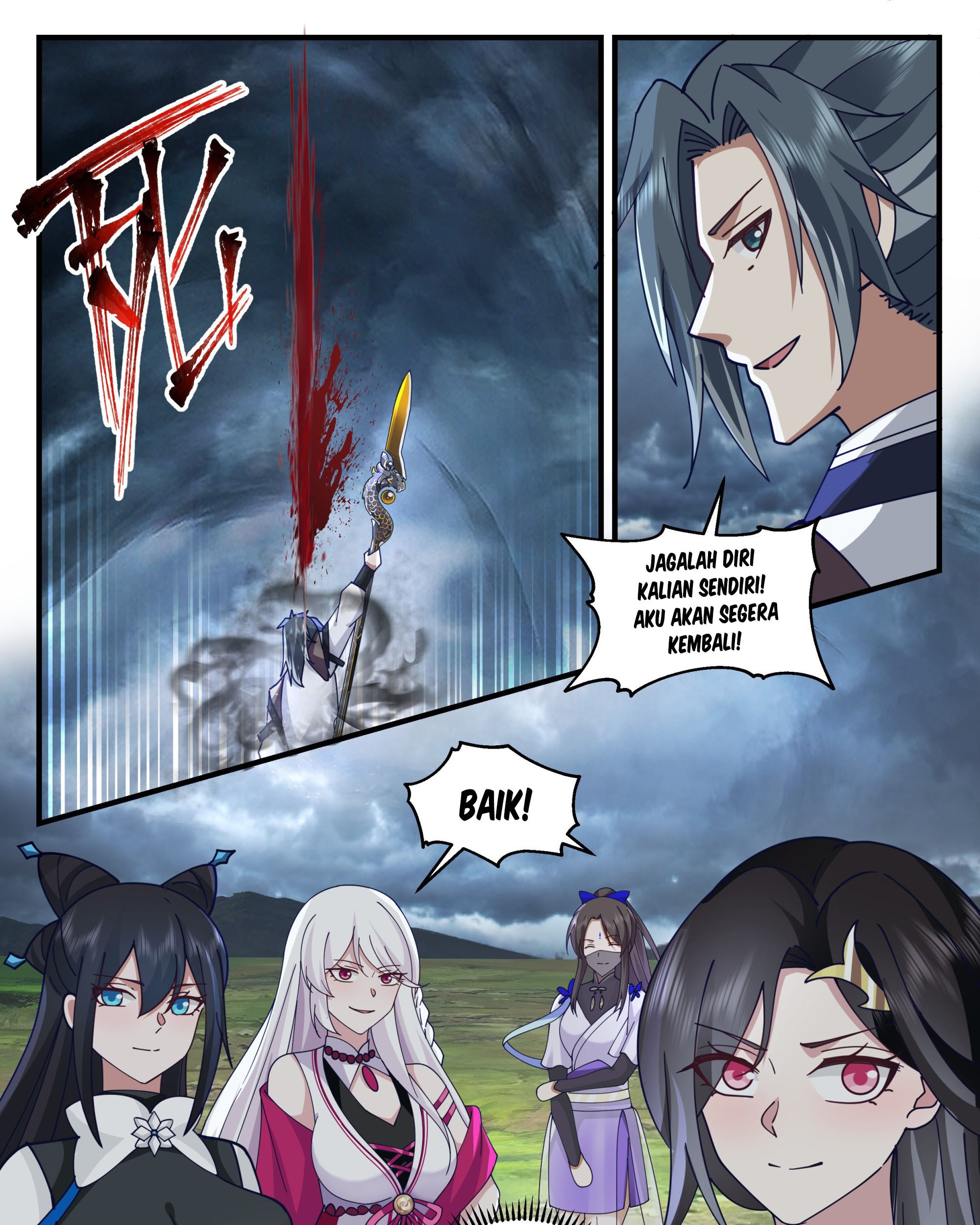 Martial Peak Part 2 Chapter 2555 Gambar 7