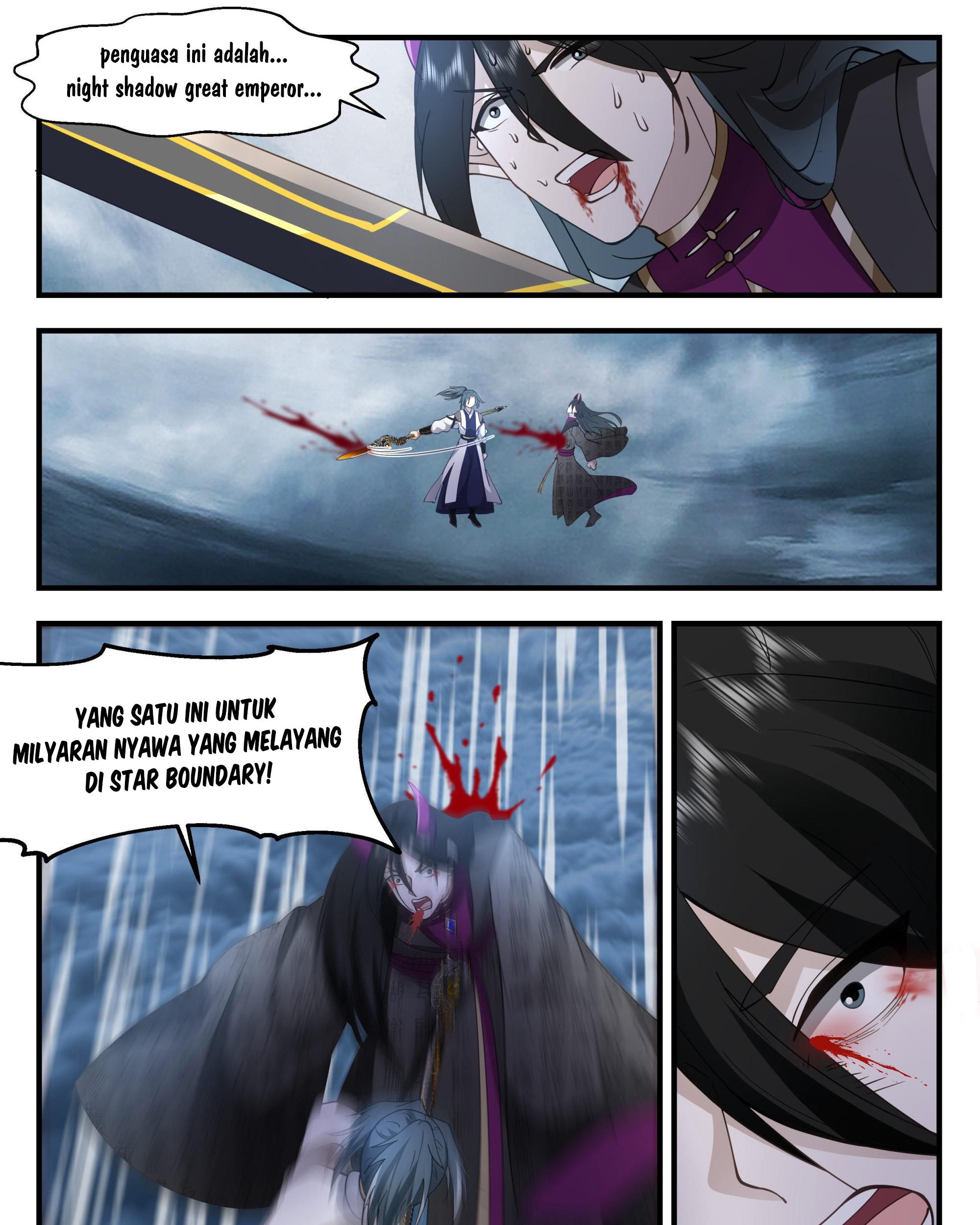 Martial Peak Part 2 Chapter 2556 Gambar 14