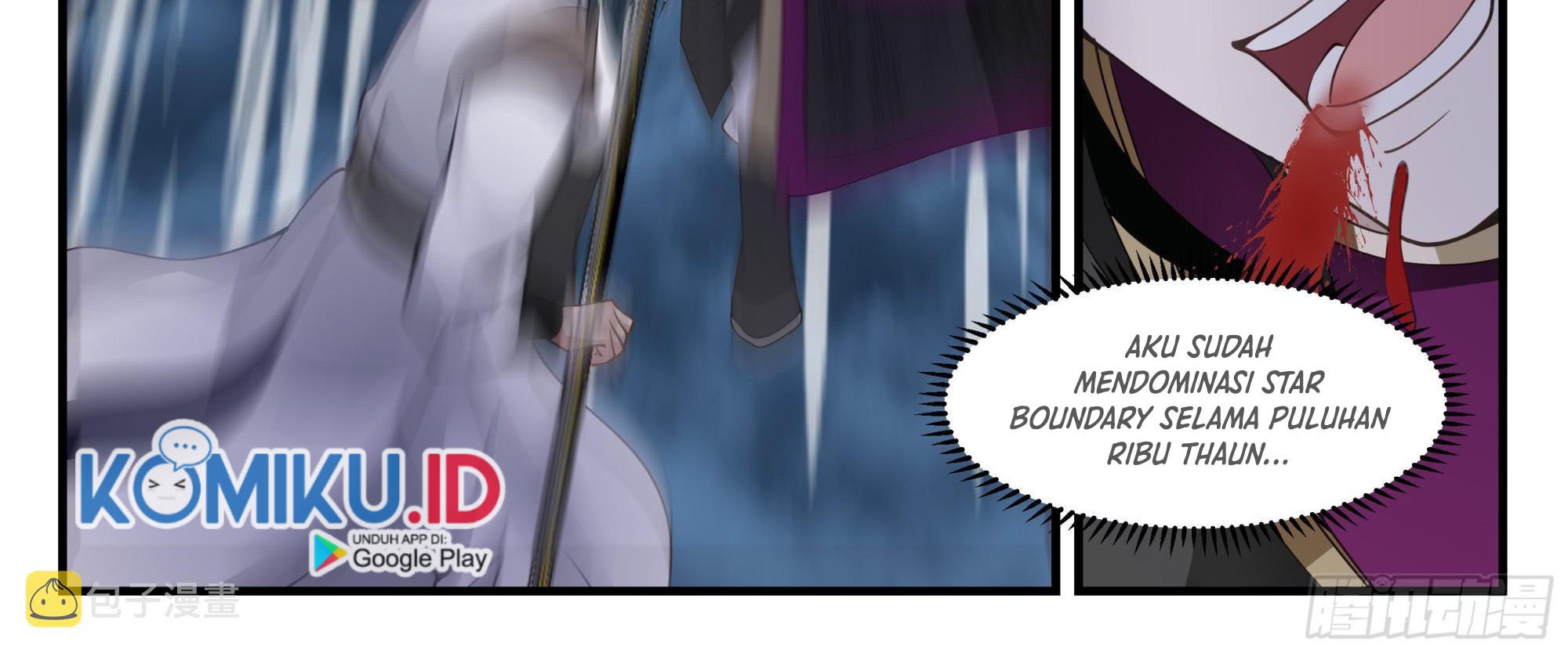 Martial Peak Part 2 Chapter 2556 Gambar 15