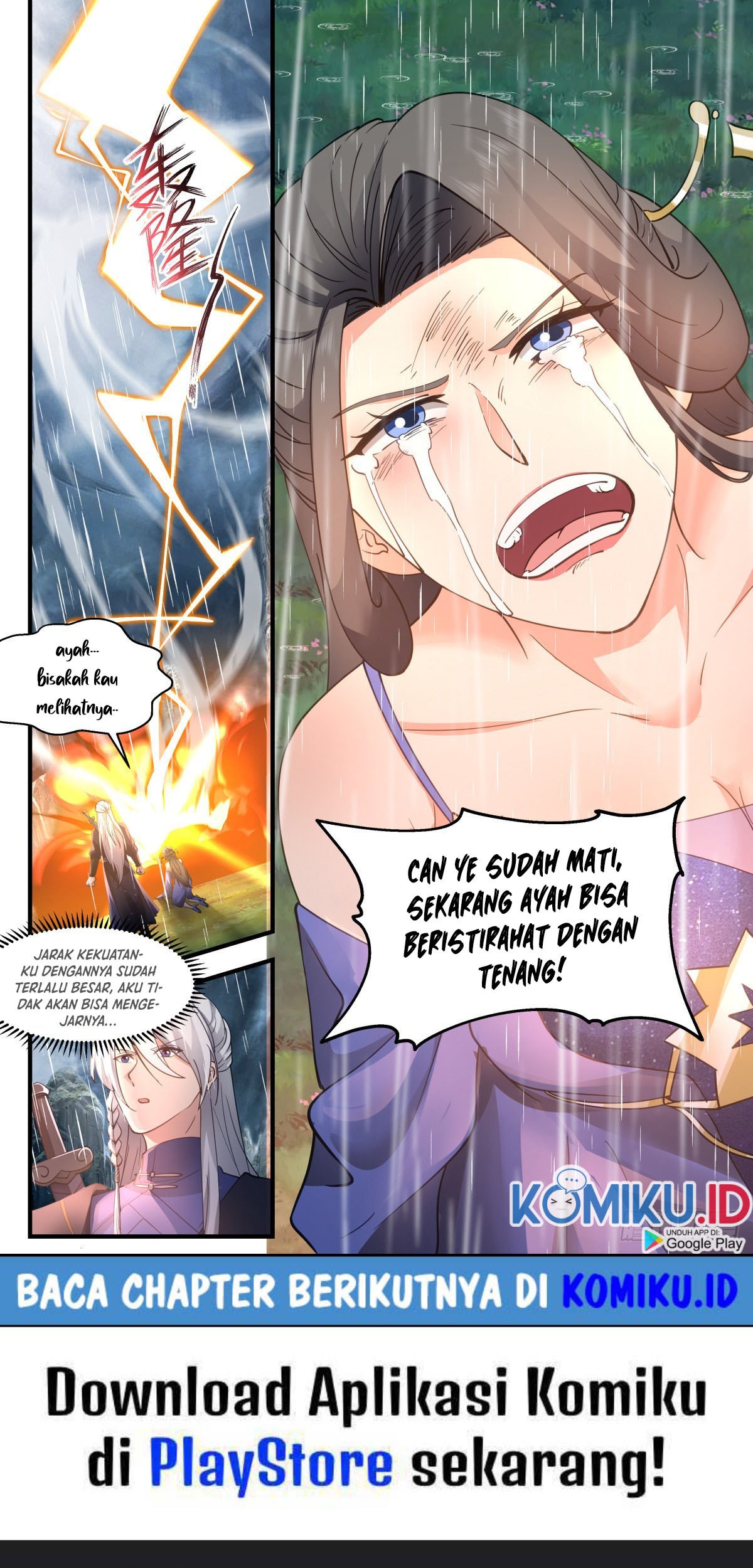 Martial Peak Part 2 Chapter 2556 Gambar 17