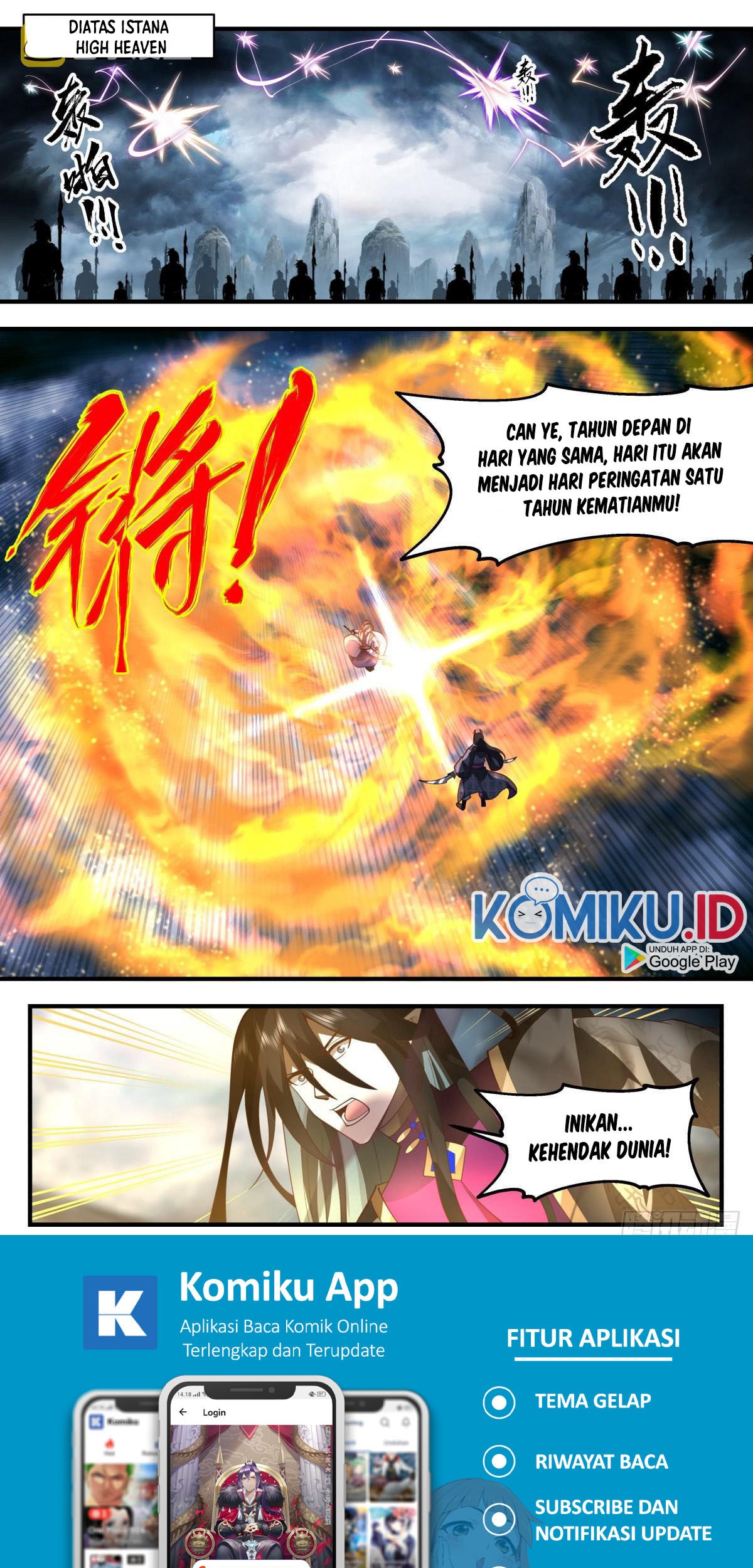 Martial Peak Part 2 Chapter 2556 Gambar 4