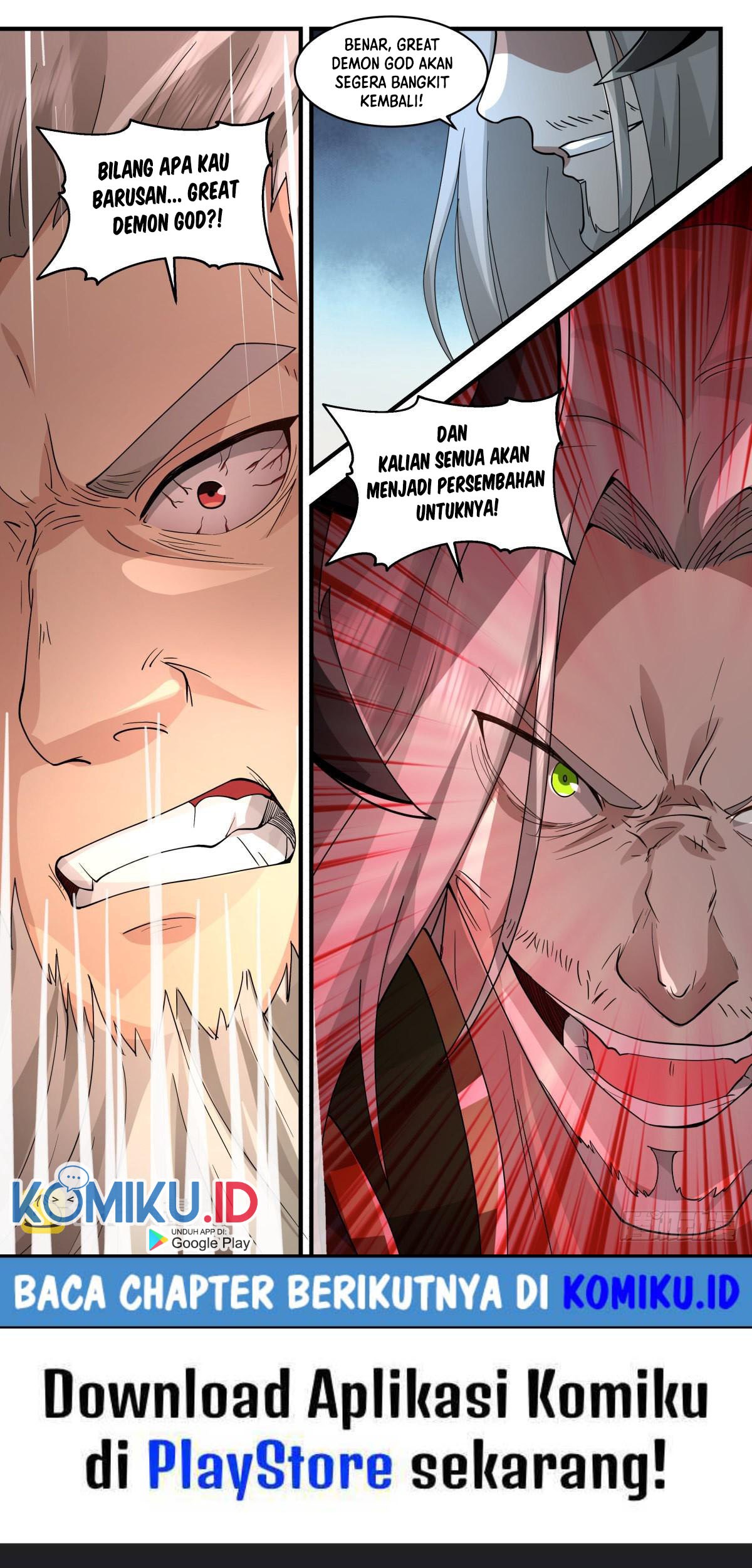 Martial Peak Part 2 Chapter 2558 Gambar 16