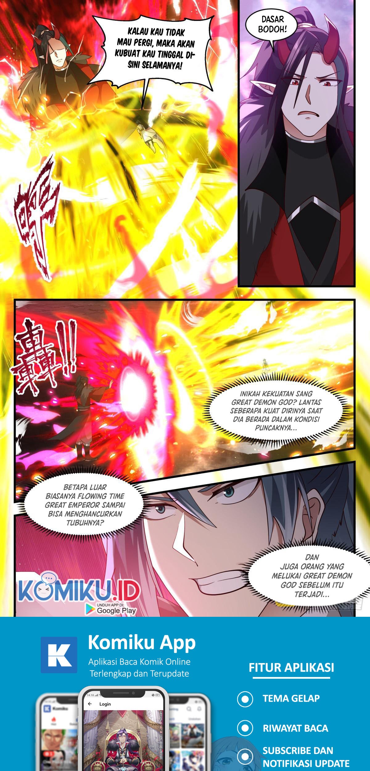 Martial Peak Part 2 Chapter 2558 Gambar 4