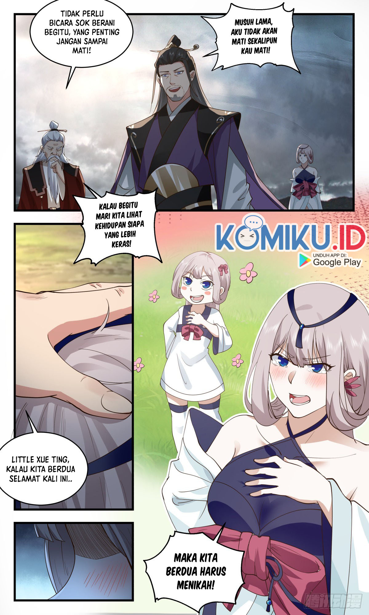 Martial Peak Part 2 Chapter 2559 Gambar 10