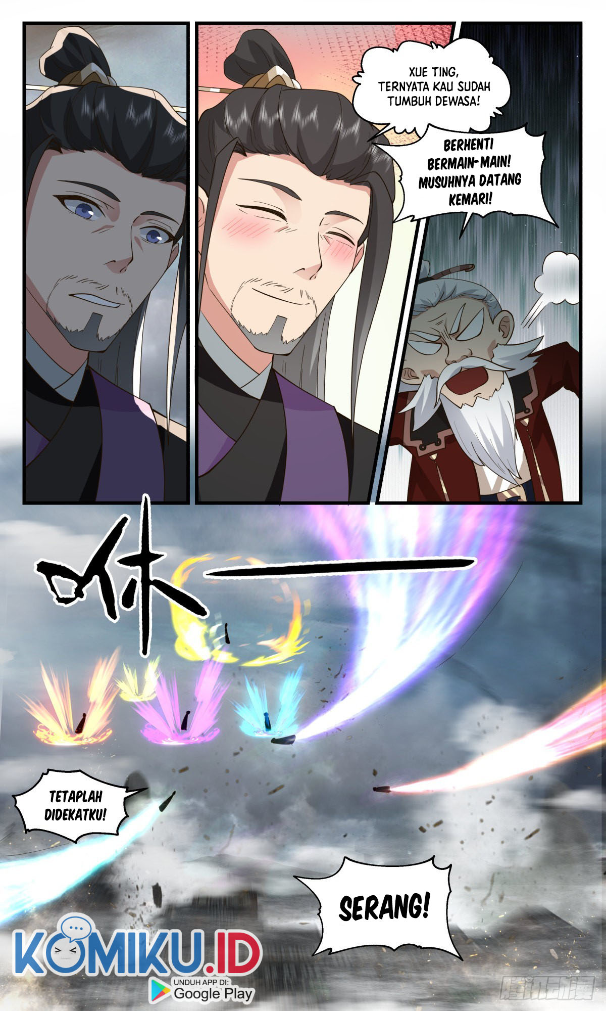 Martial Peak Part 2 Chapter 2559 Gambar 11