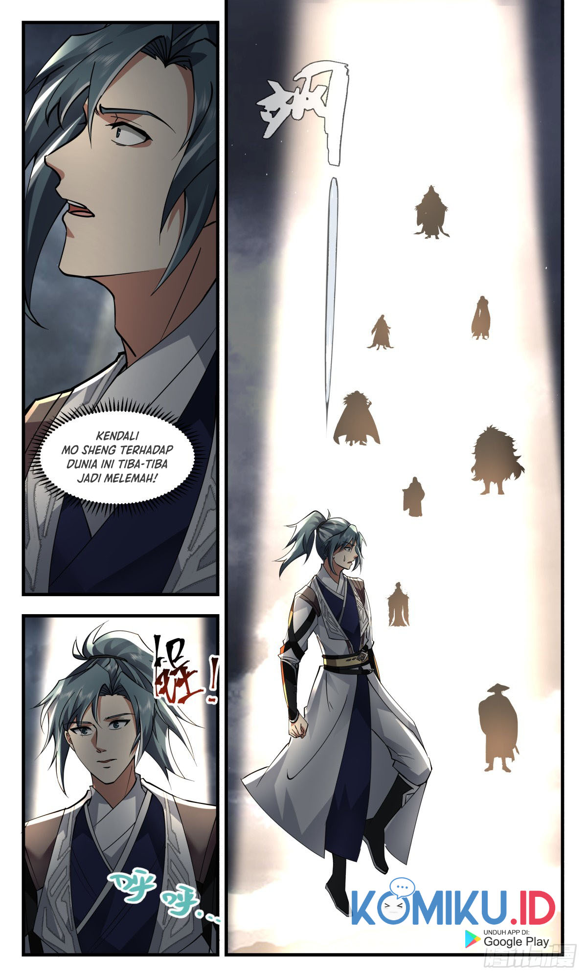 Martial Peak Part 2 Chapter 2560 Gambar 14