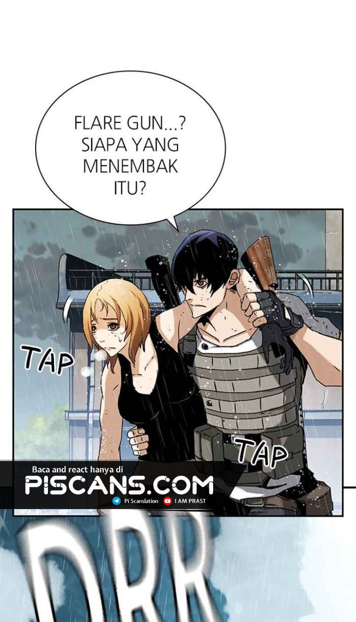 One Hundred Player Battleground Chapter 39 Gambar 21