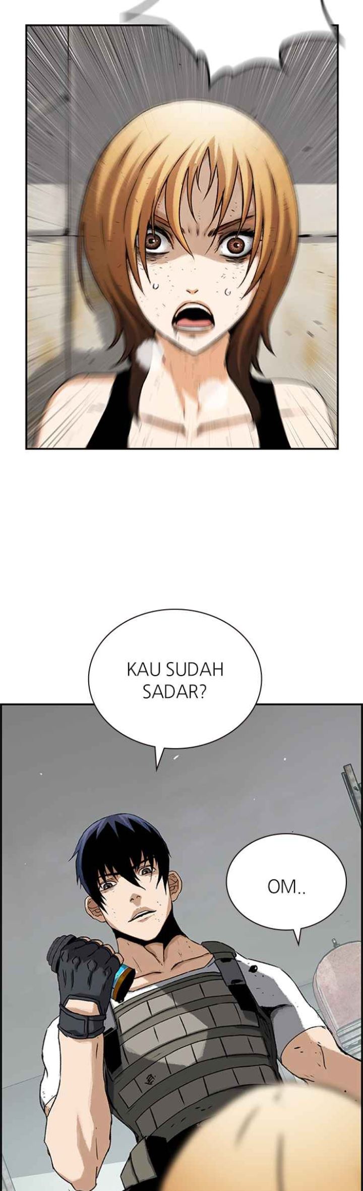 One Hundred Player Battleground Chapter 39 Gambar 5