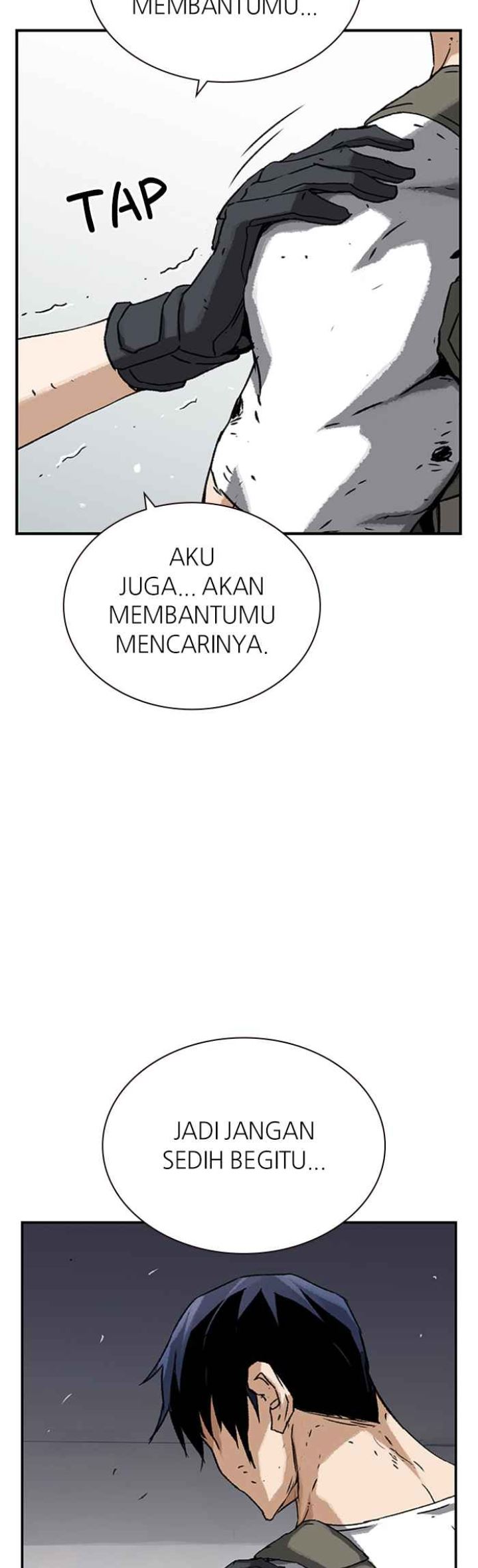 One Hundred Player Battleground Chapter 39 Gambar 8