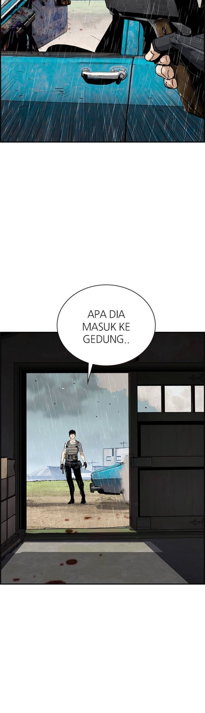 One Hundred Player Battleground Chapter 38 Gambar 29
