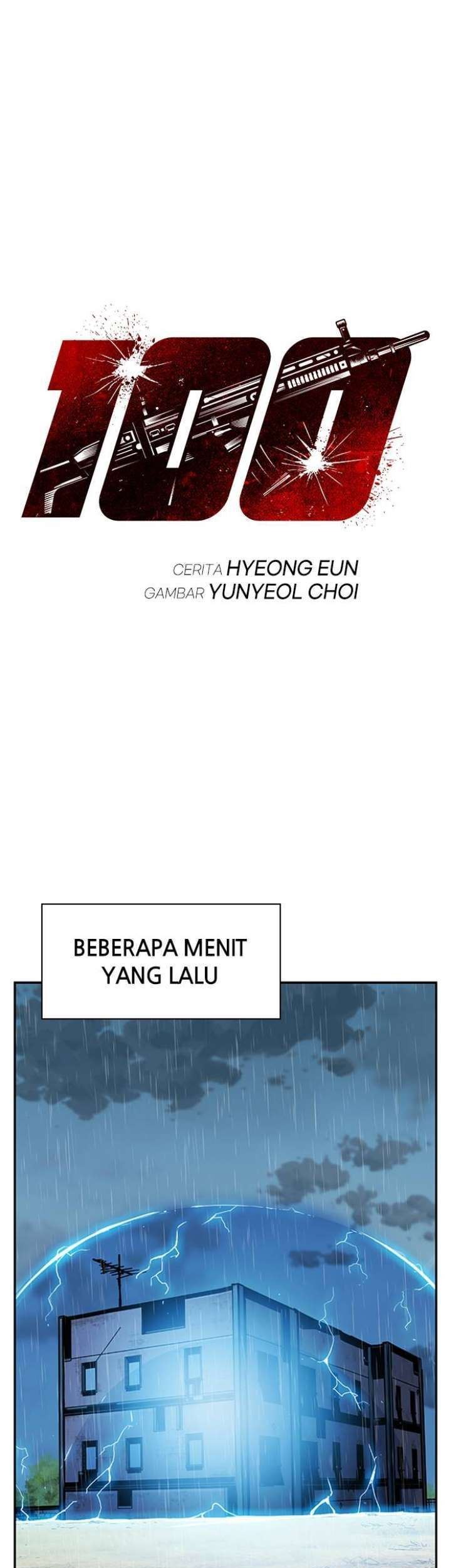 Baca Komik One Hundred Player Battleground Chapter 38 Gambar 1