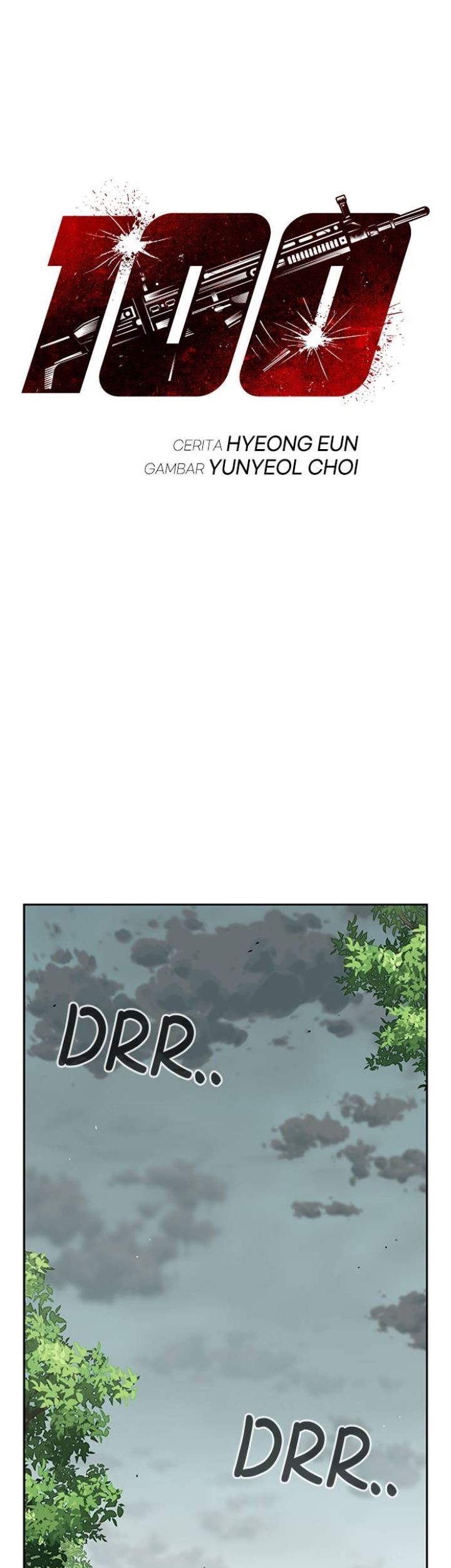 Baca Komik One Hundred Player Battleground Chapter 37 Gambar 1
