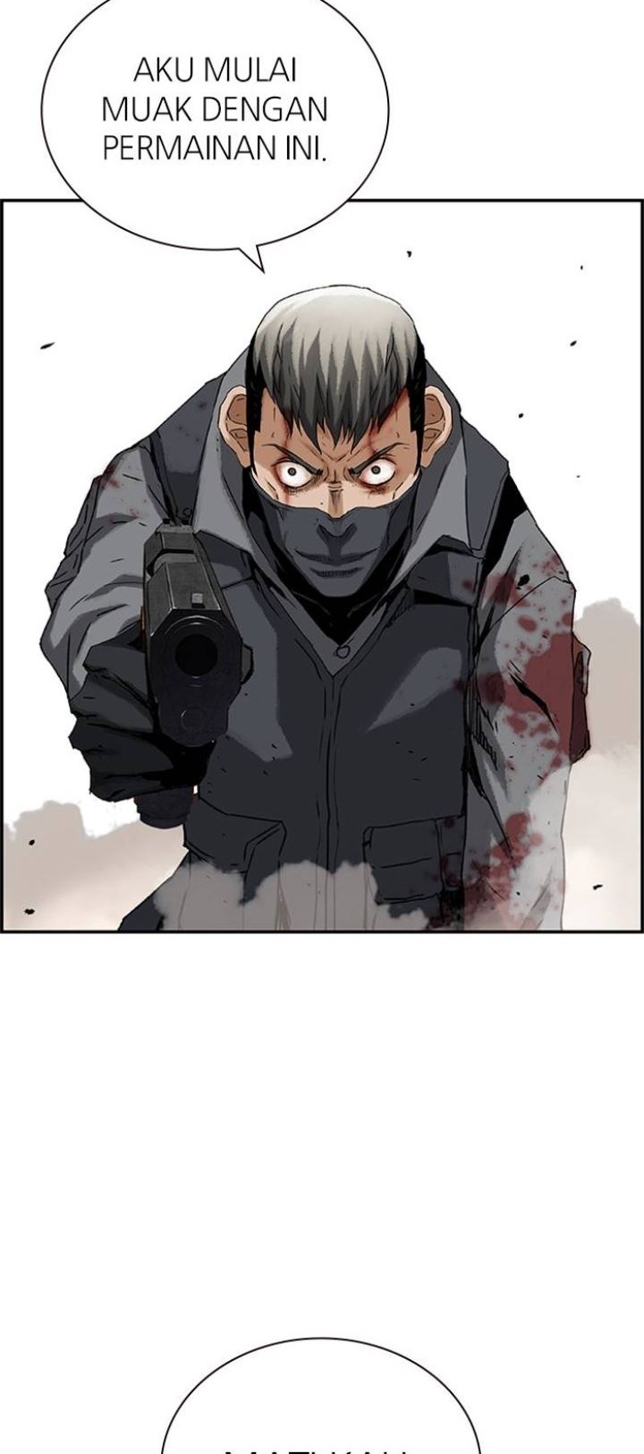 One Hundred Player Battleground Chapter 35 Gambar 30