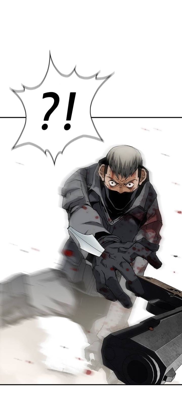 One Hundred Player Battleground Chapter 35 Gambar 32