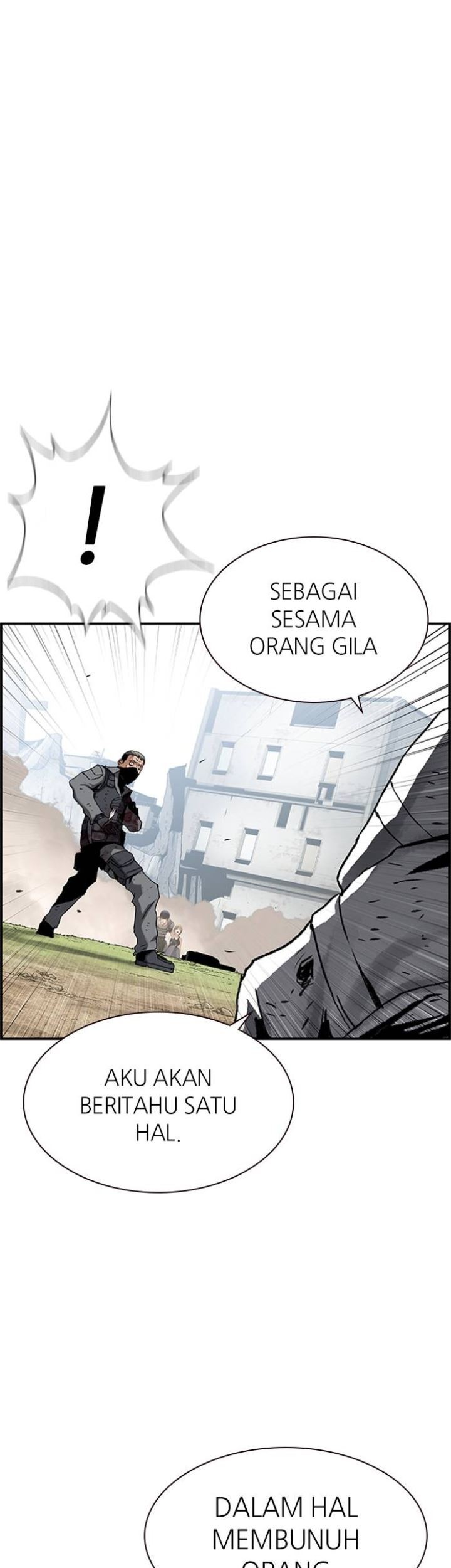 One Hundred Player Battleground Chapter 35 Gambar 33