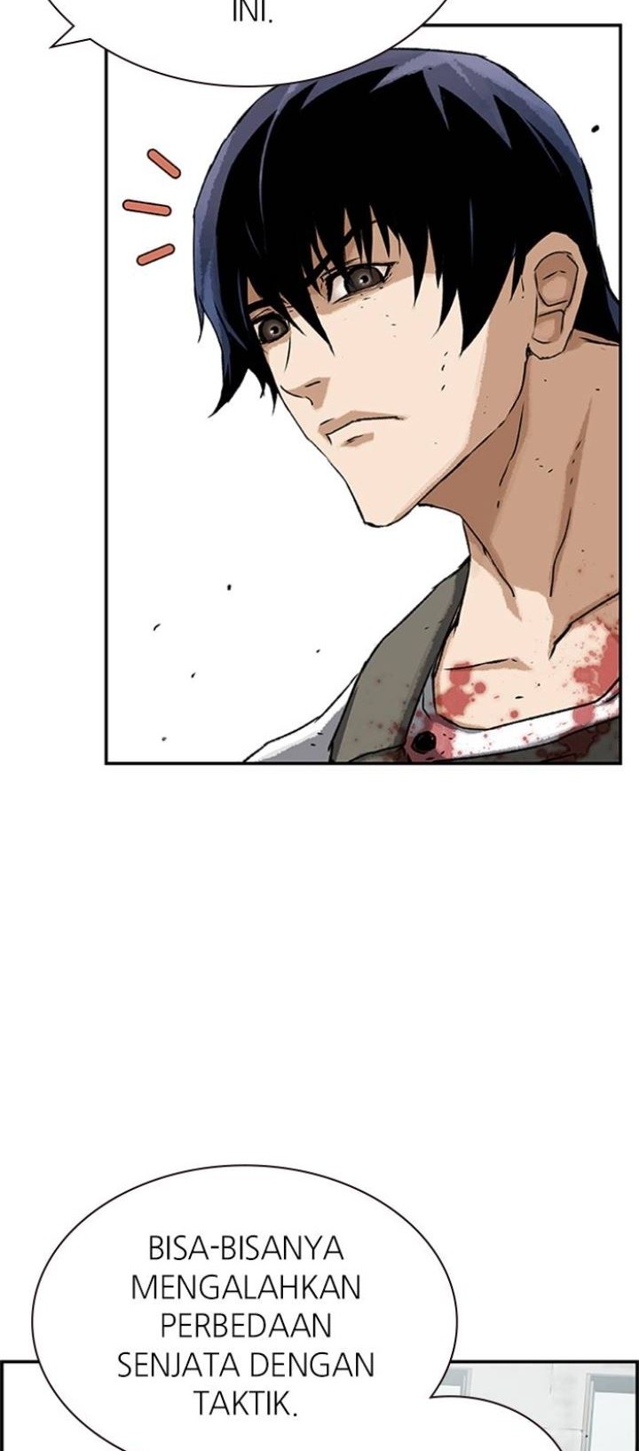 One Hundred Player Battleground Chapter 35 Gambar 8