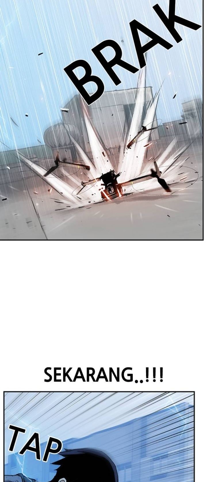 One Hundred Player Battleground Chapter 34 Gambar 28