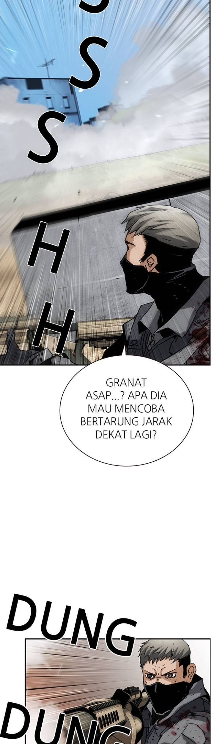 One Hundred Player Battleground Chapter 34 Gambar 33