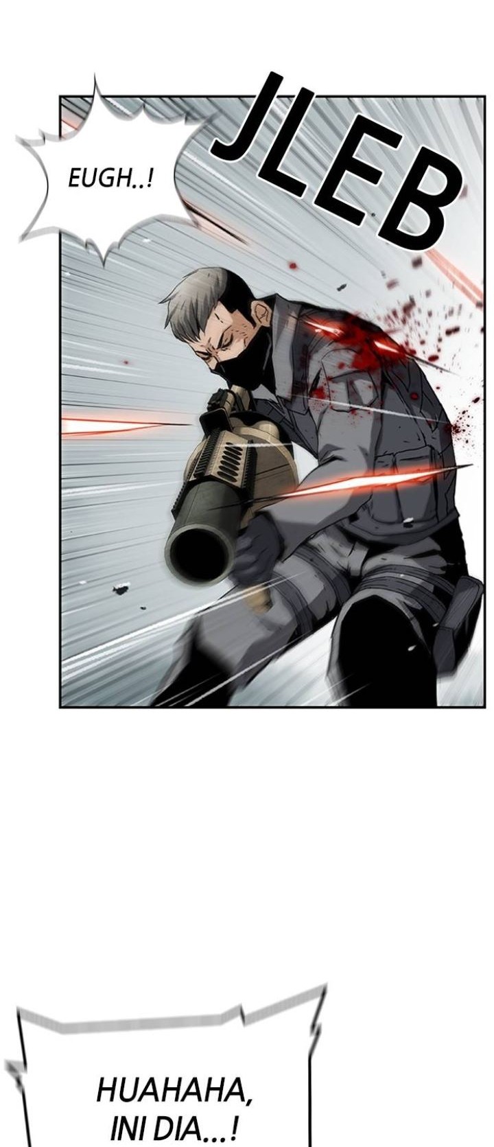 One Hundred Player Battleground Chapter 34 Gambar 38