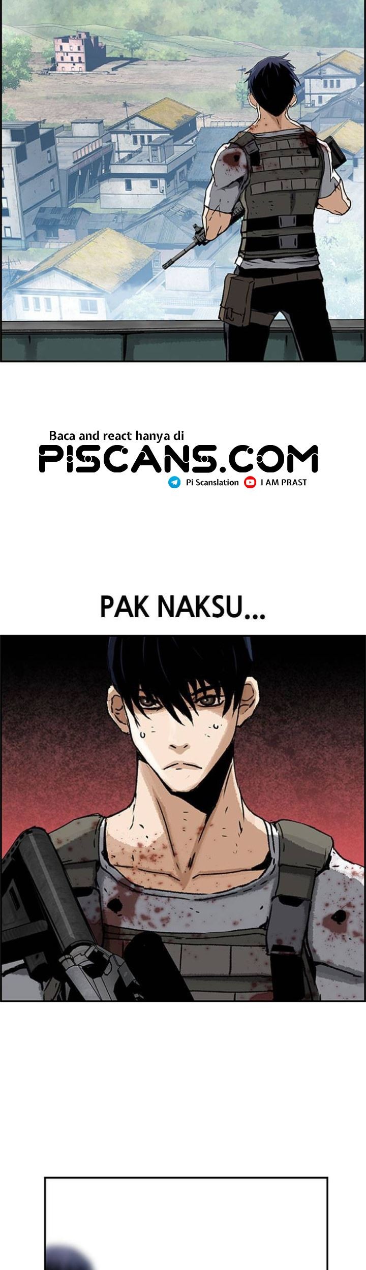 One Hundred Player Battleground Chapter 33 Gambar 23