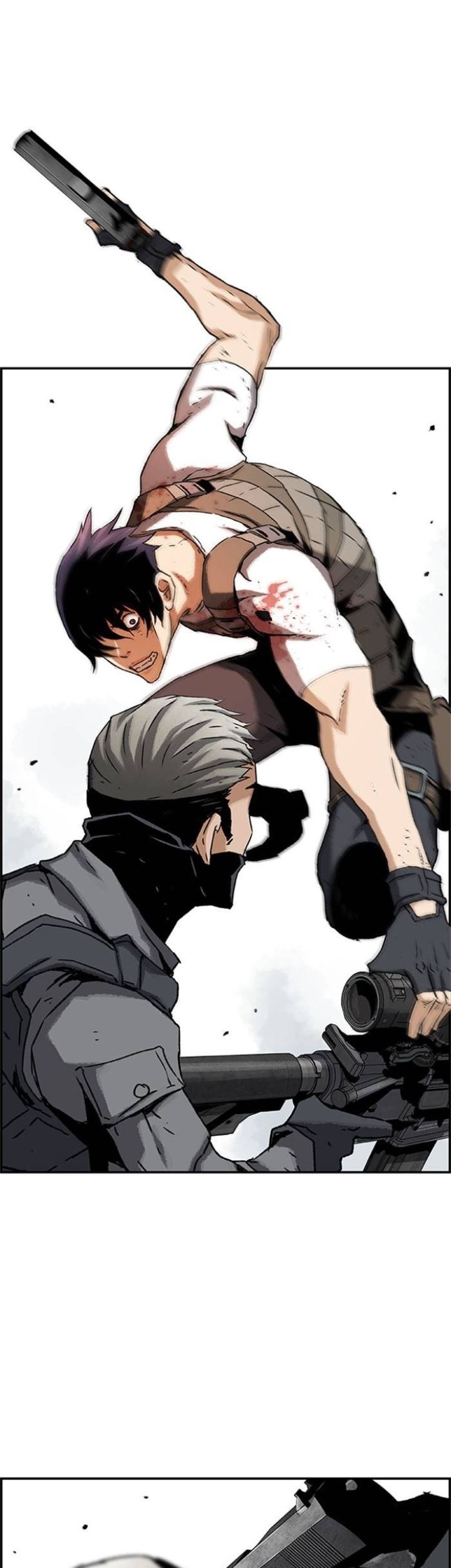 One Hundred Player Battleground Chapter 32 Gambar 33