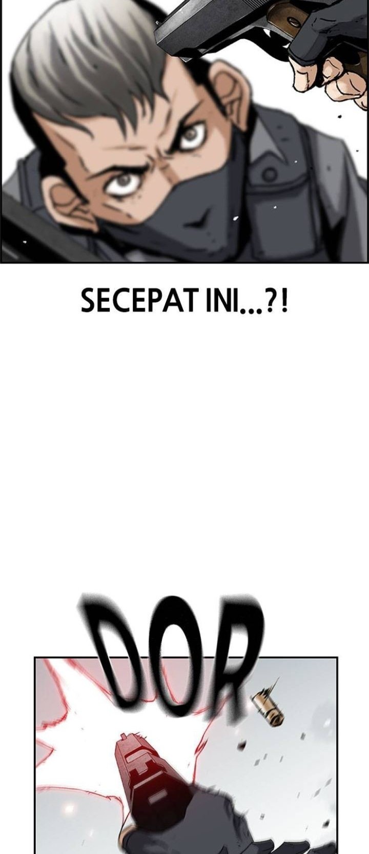 One Hundred Player Battleground Chapter 32 Gambar 34