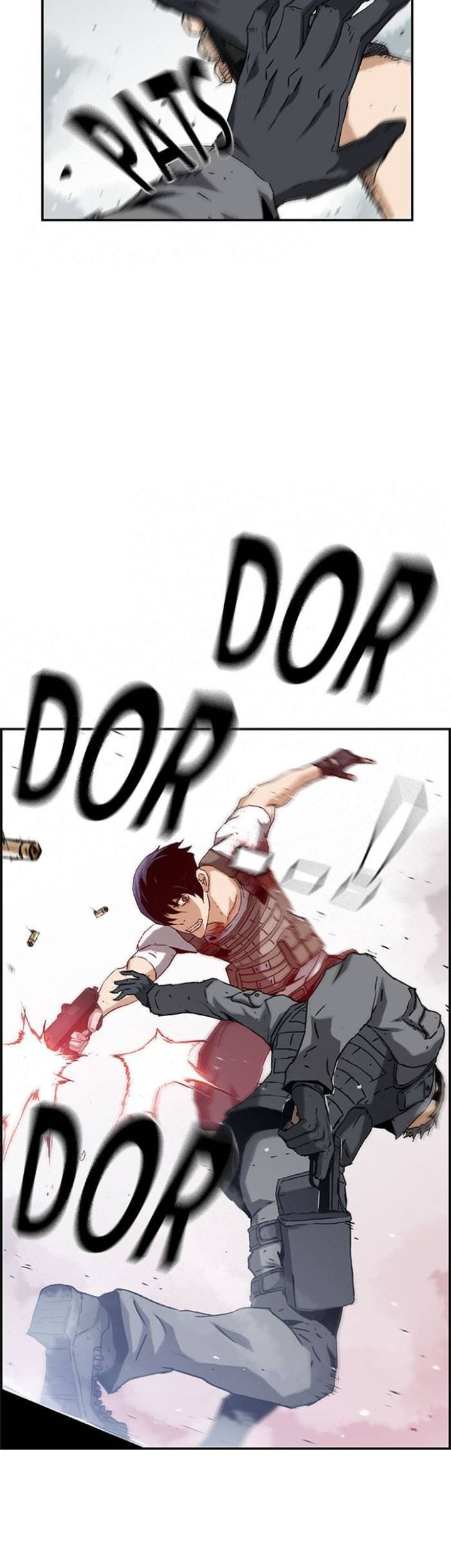 One Hundred Player Battleground Chapter 32 Gambar 35