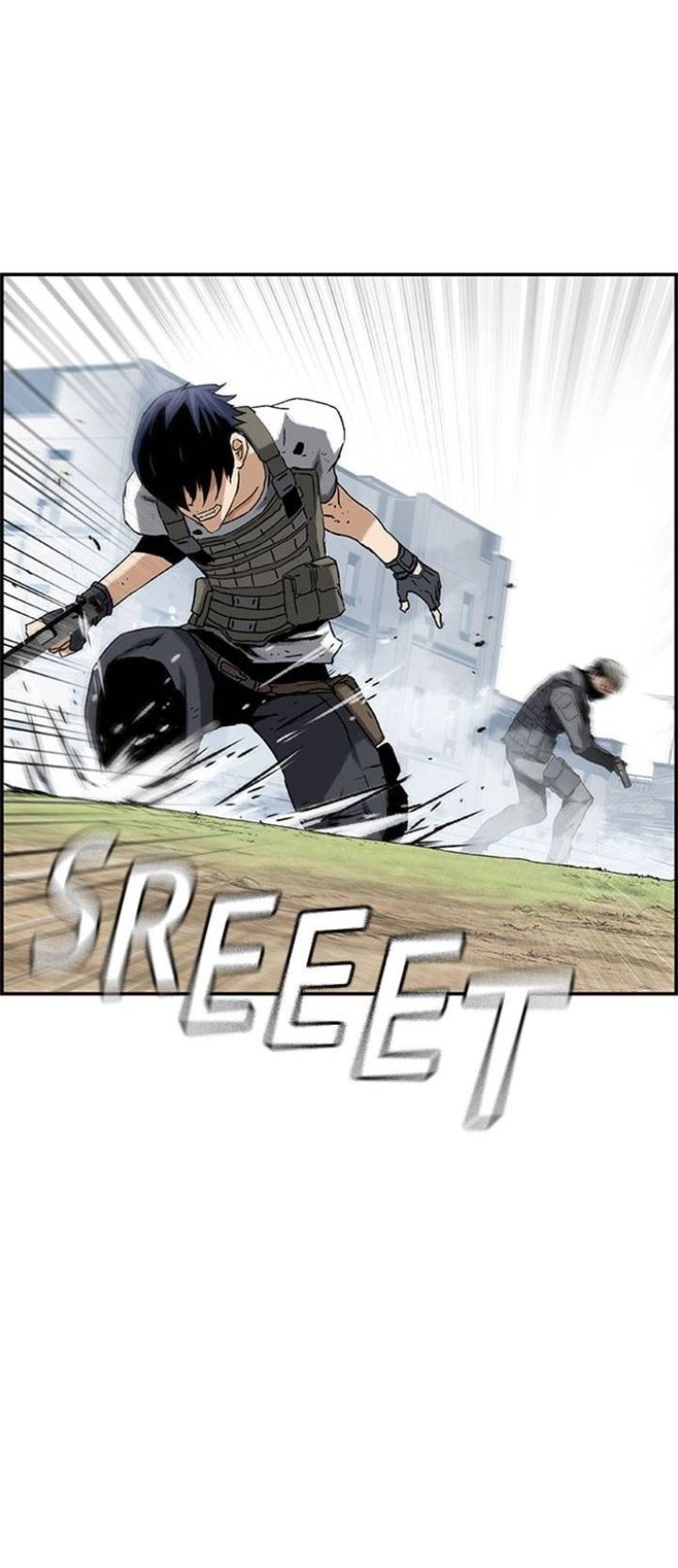 One Hundred Player Battleground Chapter 32 Gambar 36