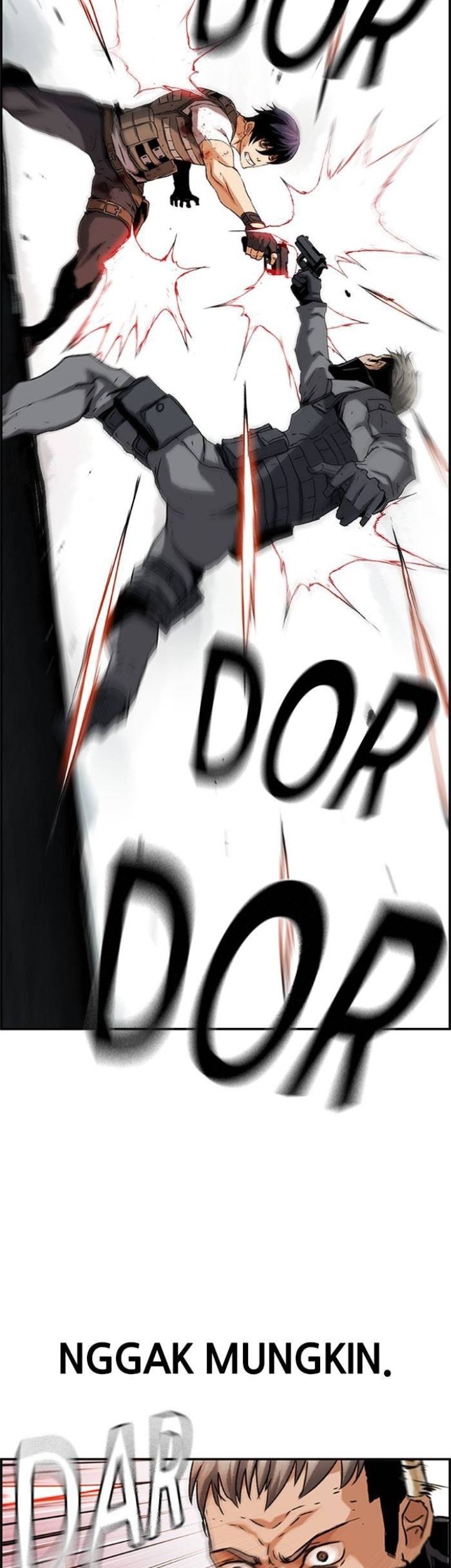 One Hundred Player Battleground Chapter 32 Gambar 39