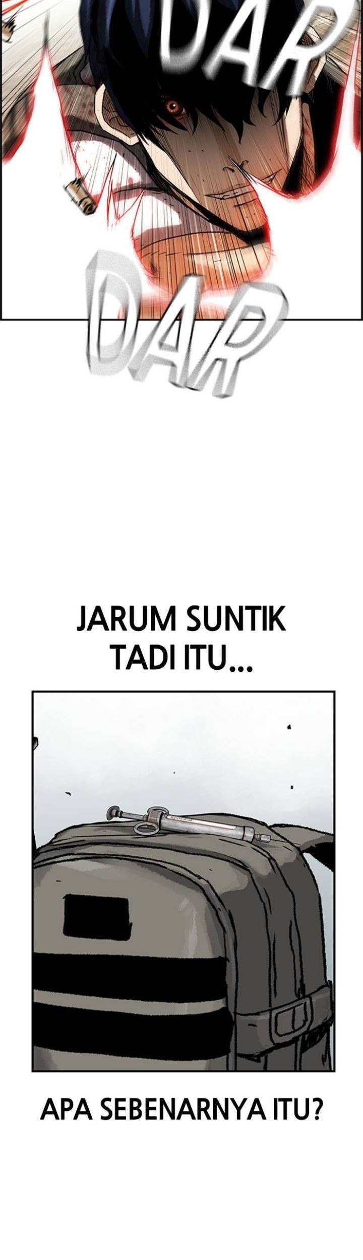 One Hundred Player Battleground Chapter 32 Gambar 41