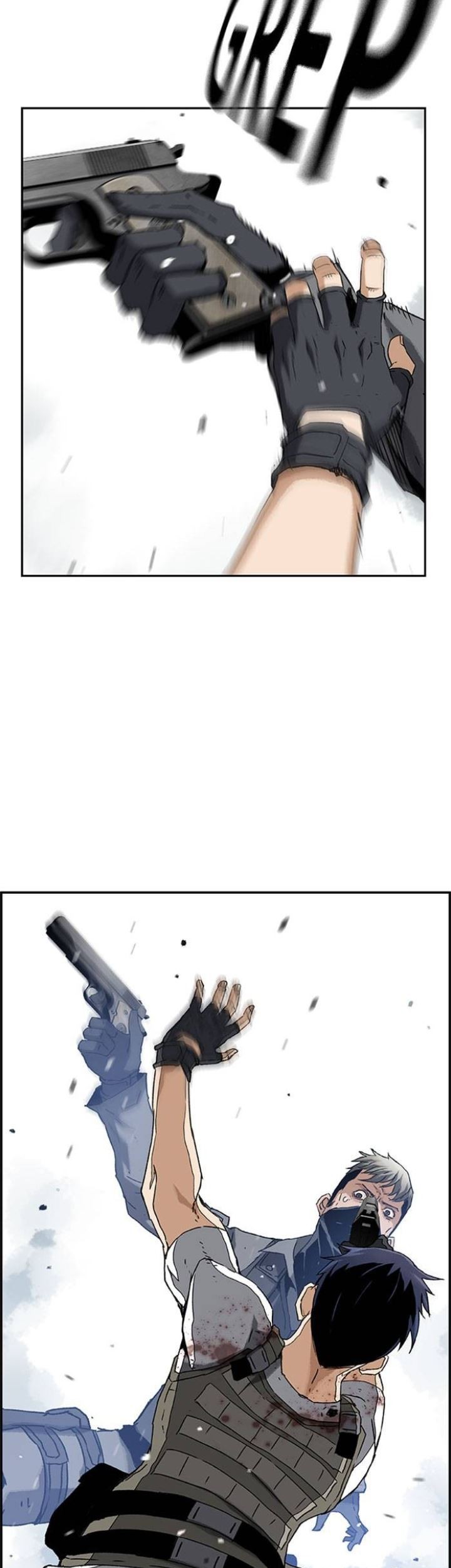 One Hundred Player Battleground Chapter 32 Gambar 43