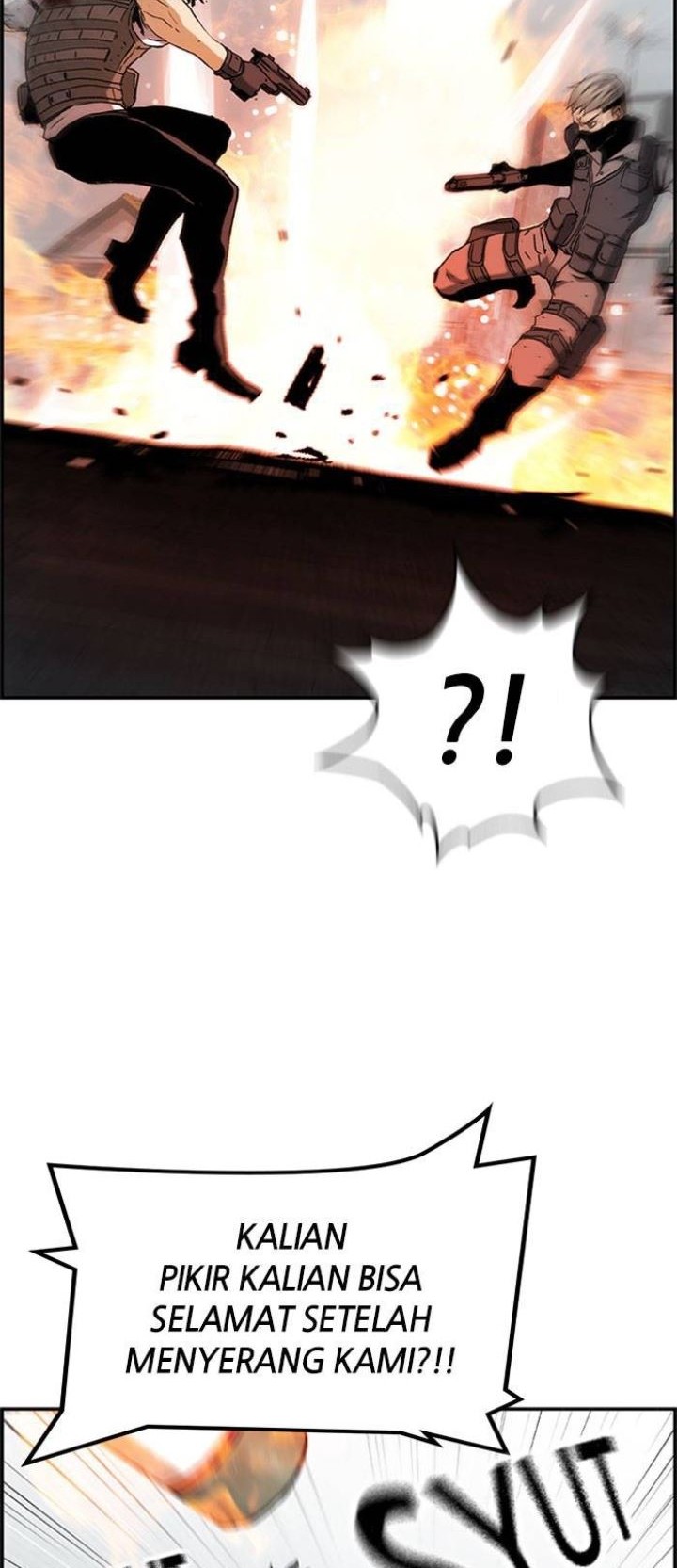 One Hundred Player Battleground Chapter 32 Gambar 46
