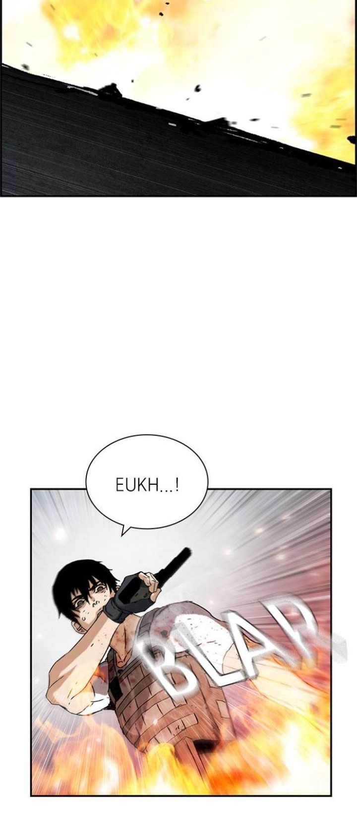 One Hundred Player Battleground Chapter 32 Gambar 48