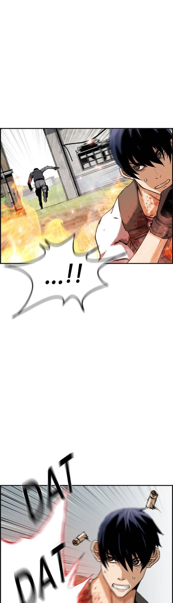 One Hundred Player Battleground Chapter 32 Gambar 49