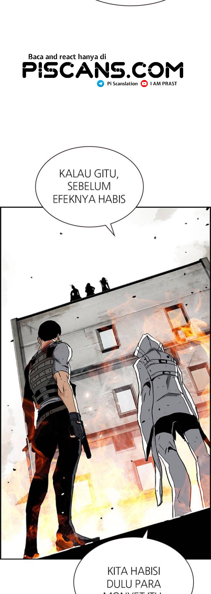 One Hundred Player Battleground Chapter 32 Gambar 53