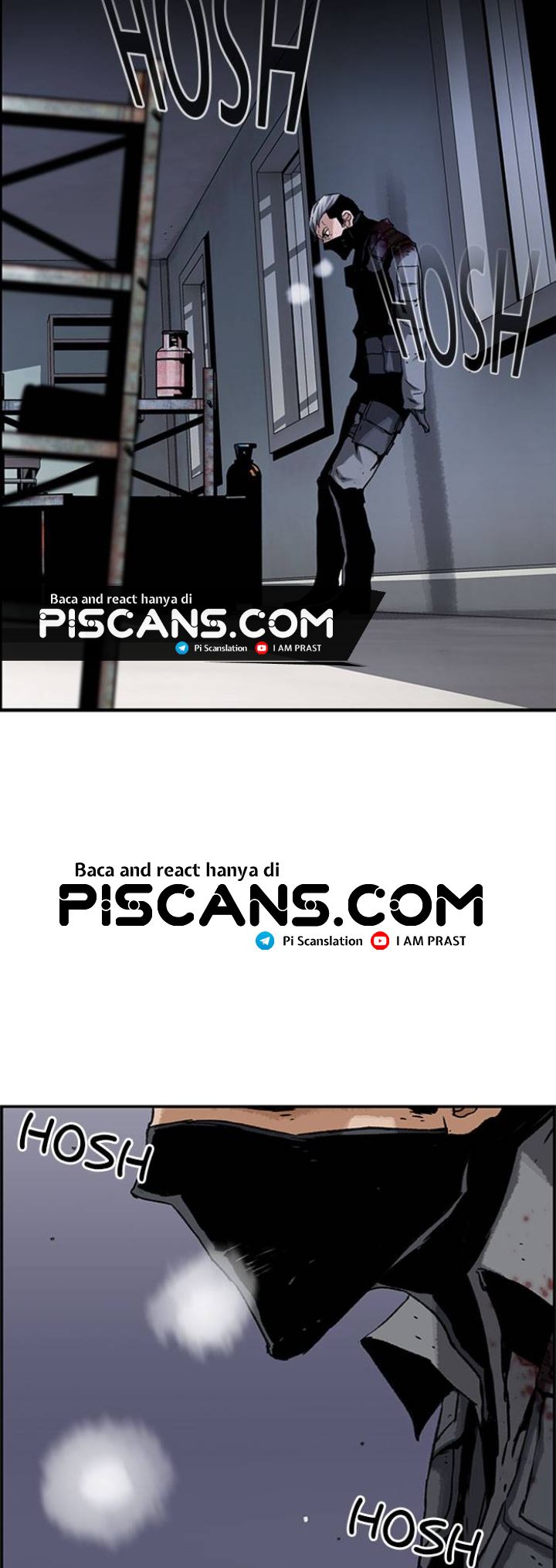 One Hundred Player Battleground Chapter 32 Gambar 55