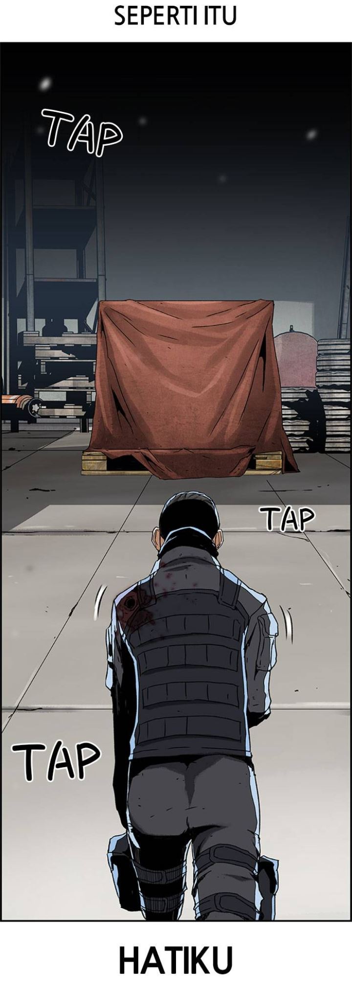 One Hundred Player Battleground Chapter 32 Gambar 58