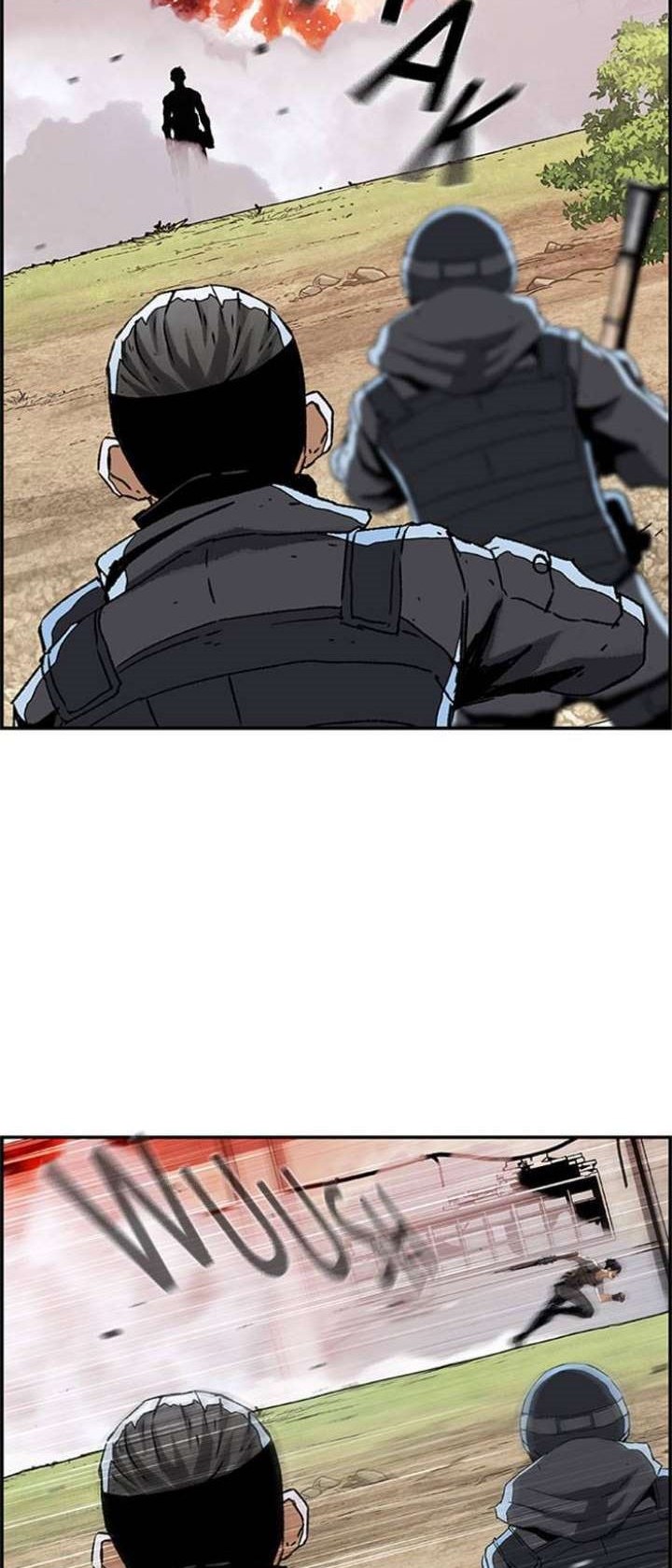 One Hundred Player Battleground Chapter 32 Gambar 6