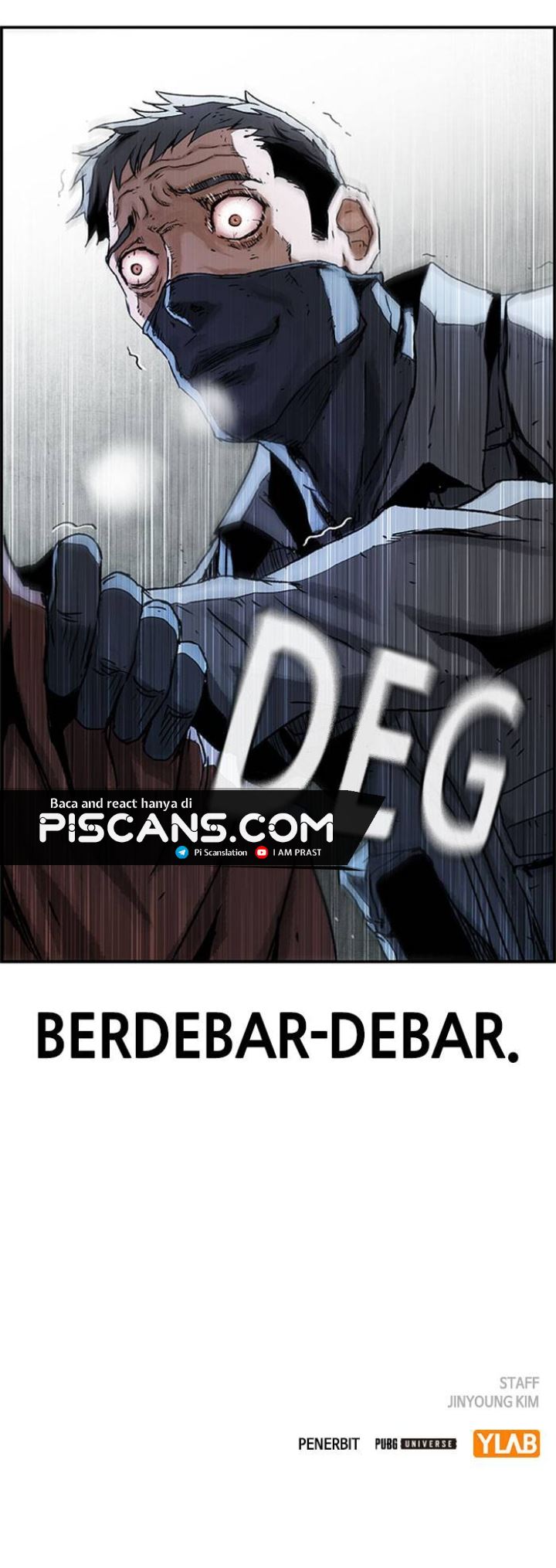 One Hundred Player Battleground Chapter 32 Gambar 60