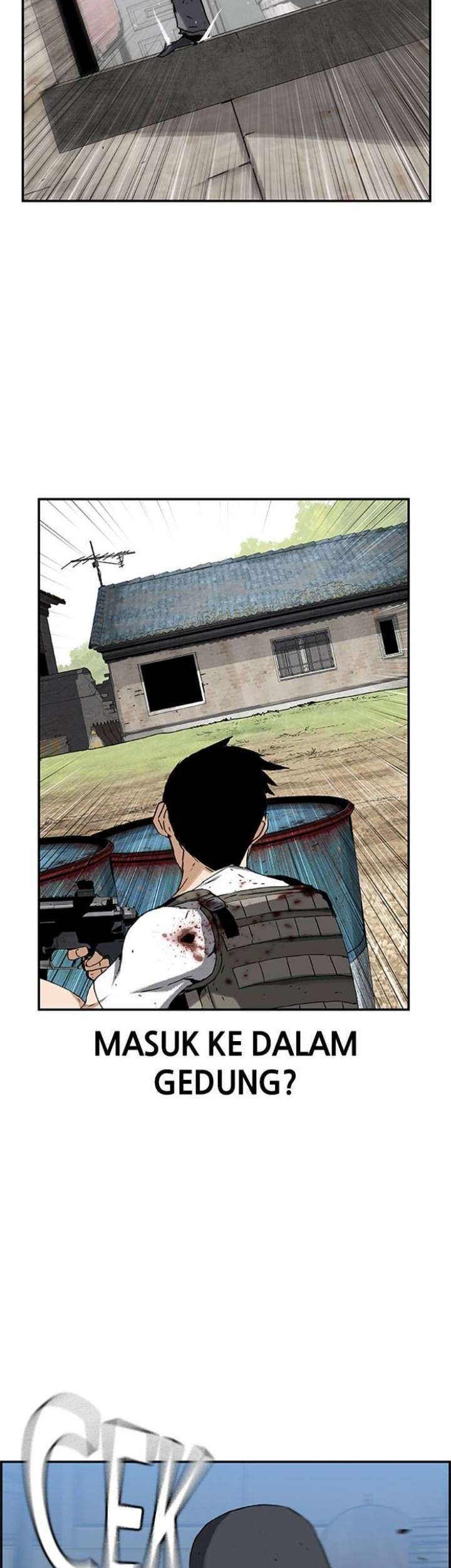 One Hundred Player Battleground Chapter 32 Gambar 11