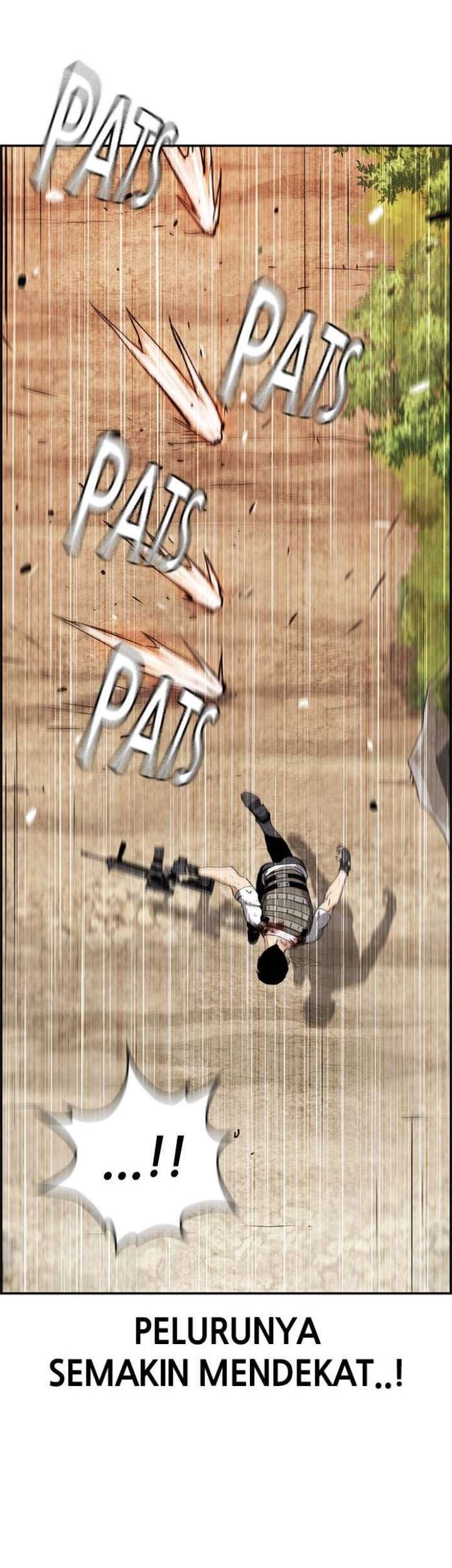 One Hundred Player Battleground Chapter 32 Gambar 17