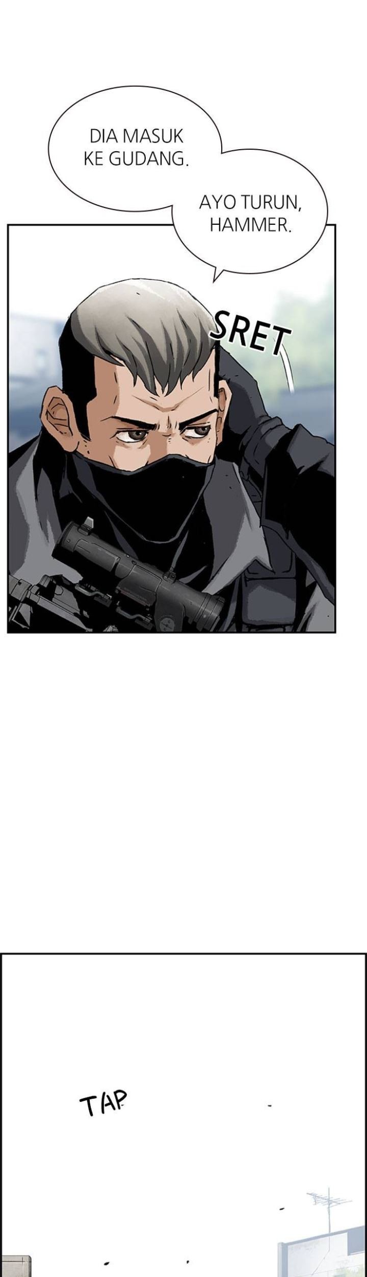 One Hundred Player Battleground Chapter 31 Gambar 39