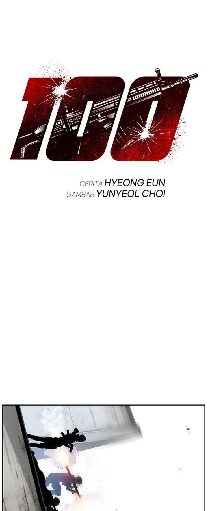 Baca Komik One Hundred Player Battleground Chapter 30 Gambar 1