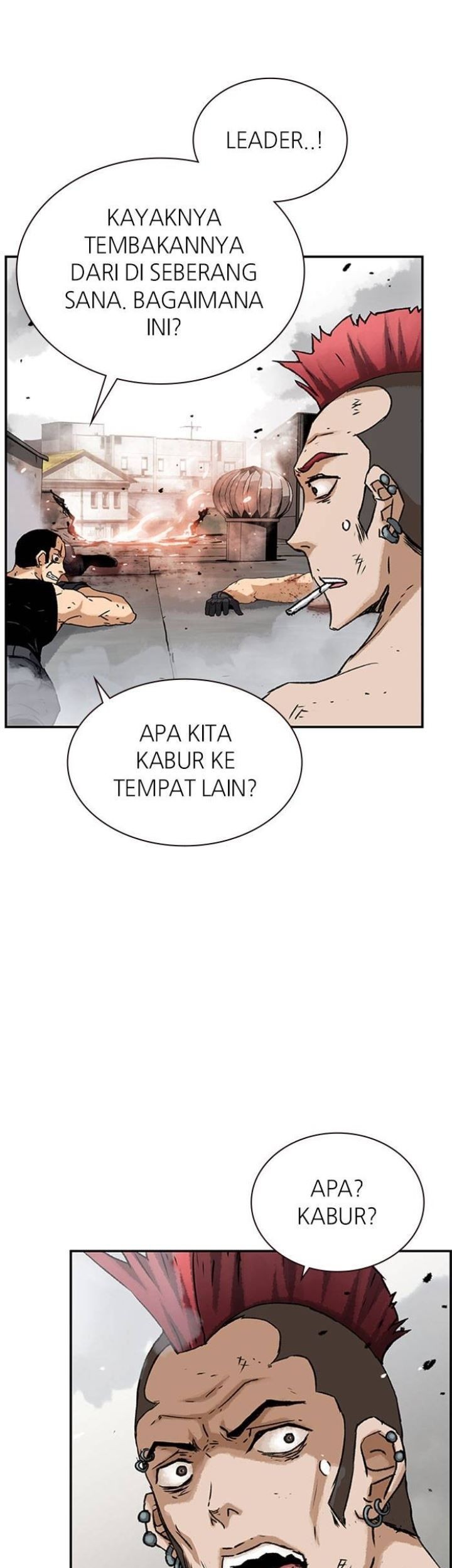 One Hundred Player Battleground Chapter 30 Gambar 11